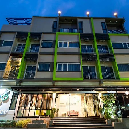 פאיאו The Cozy Nest Boutique Rooms מראה חיצוני תמונה