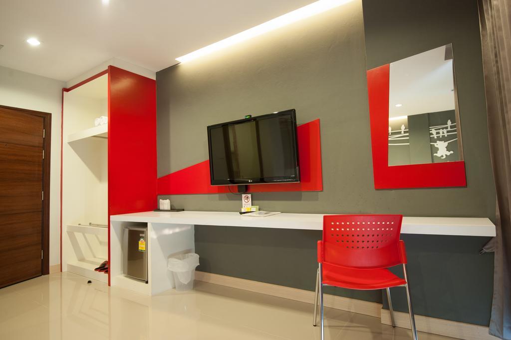 פאיאו The Cozy Nest Boutique Rooms חדר תמונה