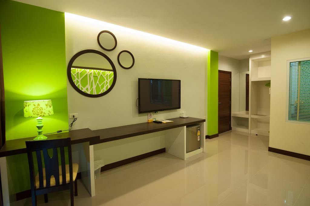 פאיאו The Cozy Nest Boutique Rooms חדר תמונה