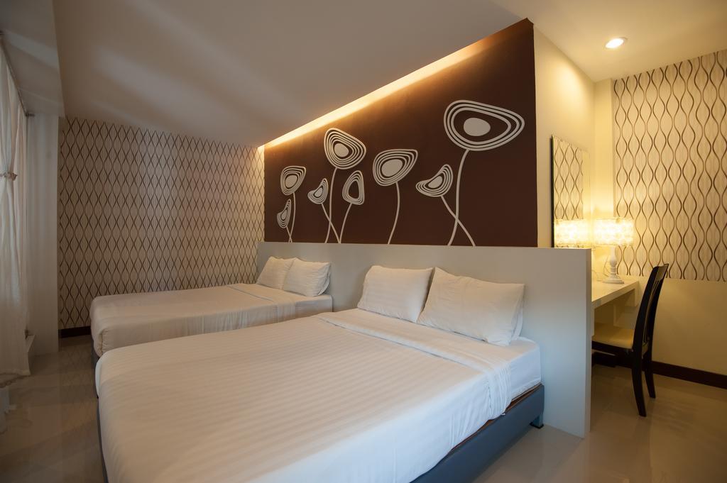פאיאו The Cozy Nest Boutique Rooms חדר תמונה