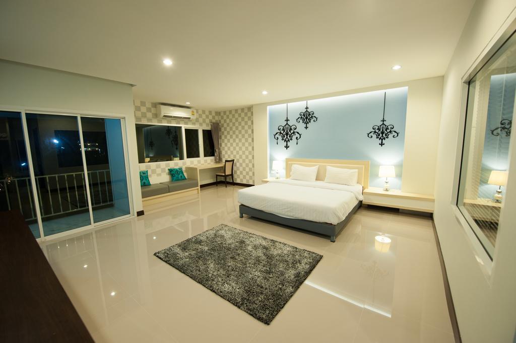 פאיאו The Cozy Nest Boutique Rooms חדר תמונה