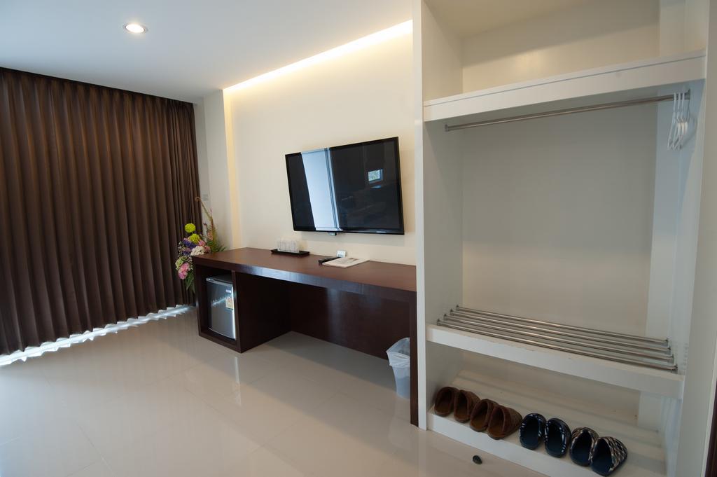 פאיאו The Cozy Nest Boutique Rooms חדר תמונה