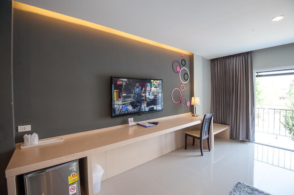 פאיאו The Cozy Nest Boutique Rooms חדר תמונה
