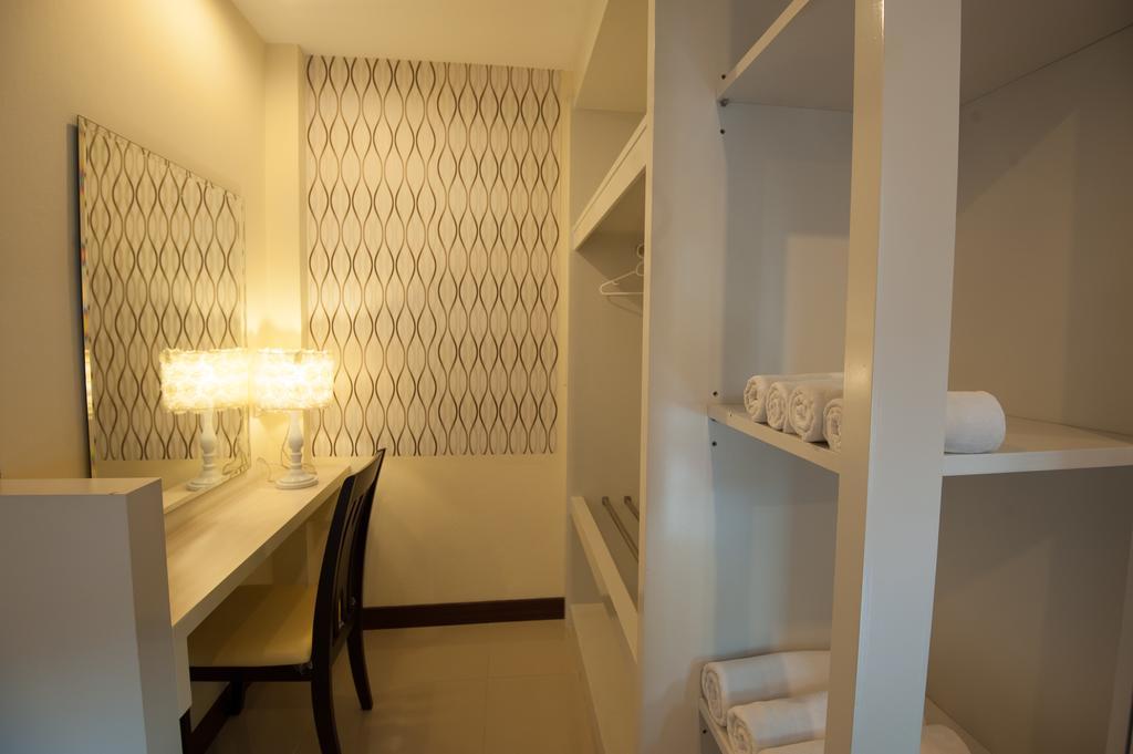 פאיאו The Cozy Nest Boutique Rooms חדר תמונה