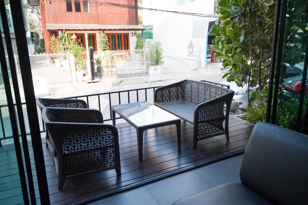 פאיאו The Cozy Nest Boutique Rooms מראה חיצוני תמונה