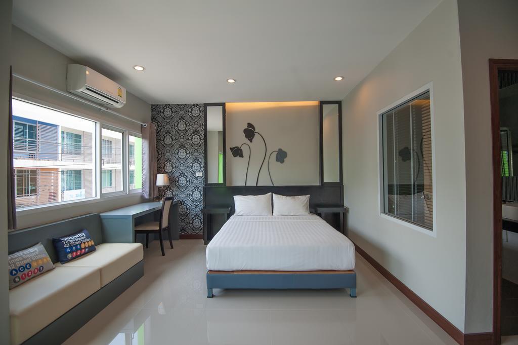 פאיאו The Cozy Nest Boutique Rooms חדר תמונה