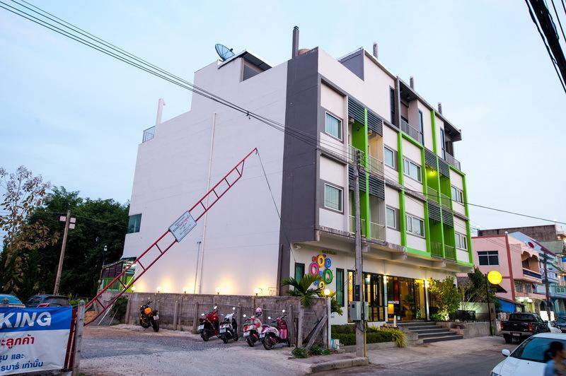 פאיאו The Cozy Nest Boutique Rooms מראה חיצוני תמונה