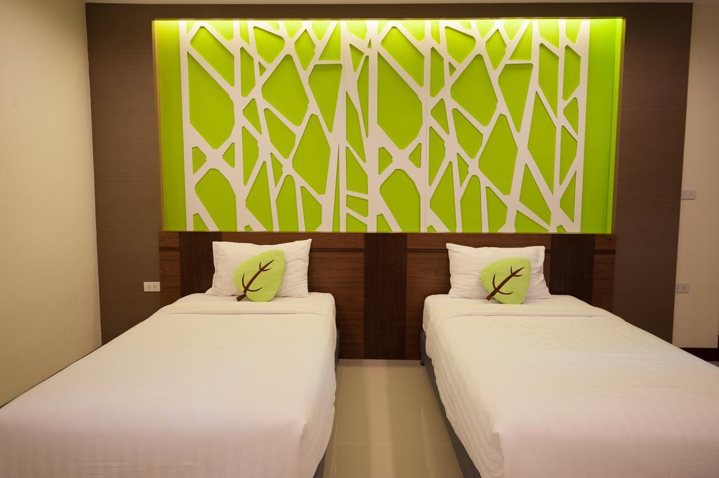 פאיאו The Cozy Nest Boutique Rooms חדר תמונה