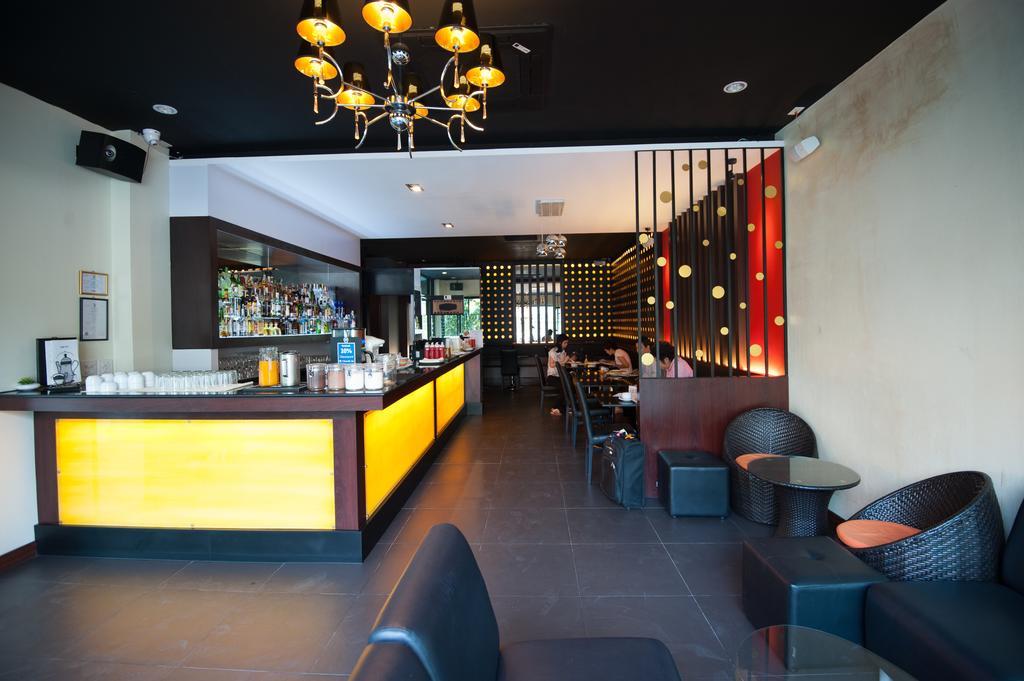 פאיאו The Cozy Nest Boutique Rooms מראה חיצוני תמונה