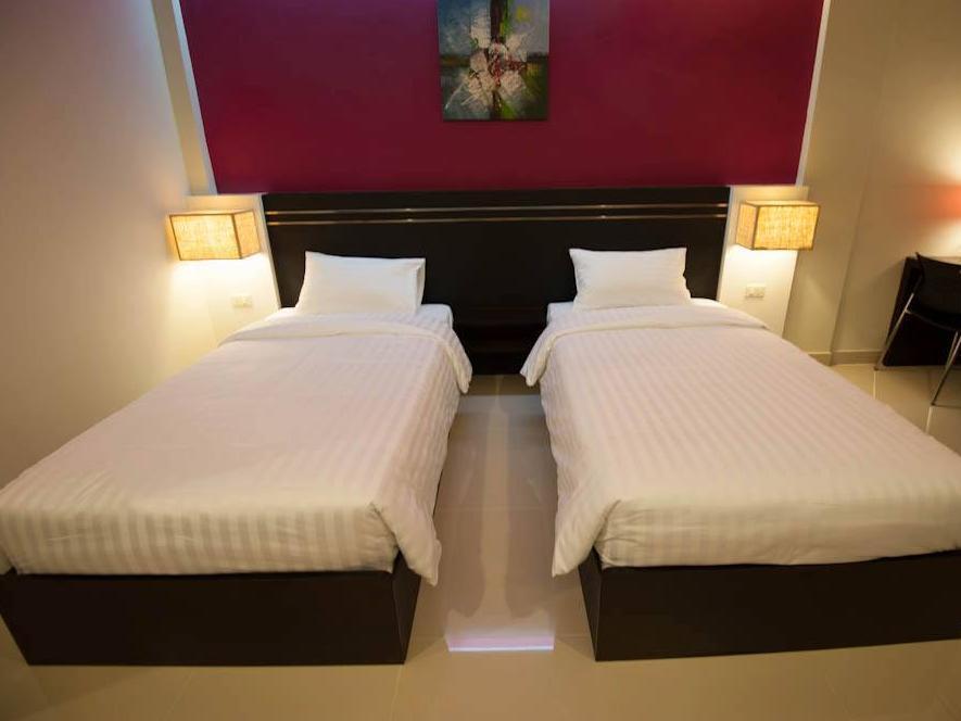 פאיאו The Cozy Nest Boutique Rooms מראה חיצוני תמונה