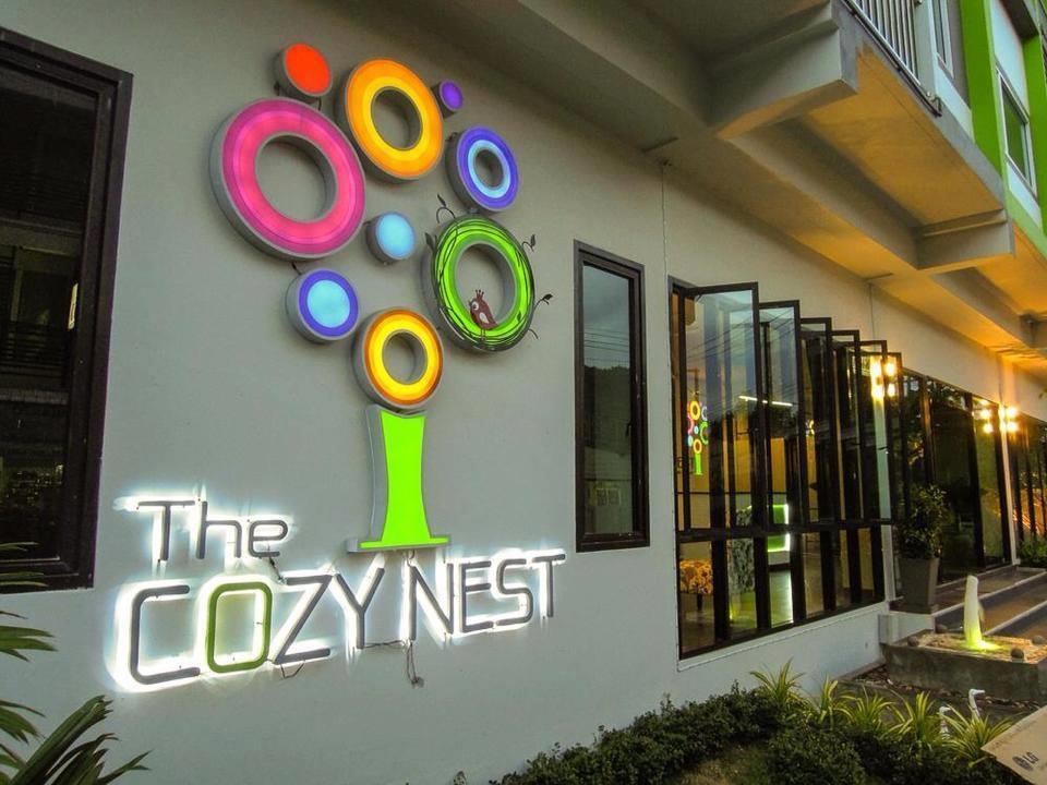 פאיאו The Cozy Nest Boutique Rooms מראה חיצוני תמונה