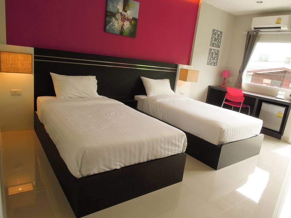 פאיאו The Cozy Nest Boutique Rooms מראה חיצוני תמונה