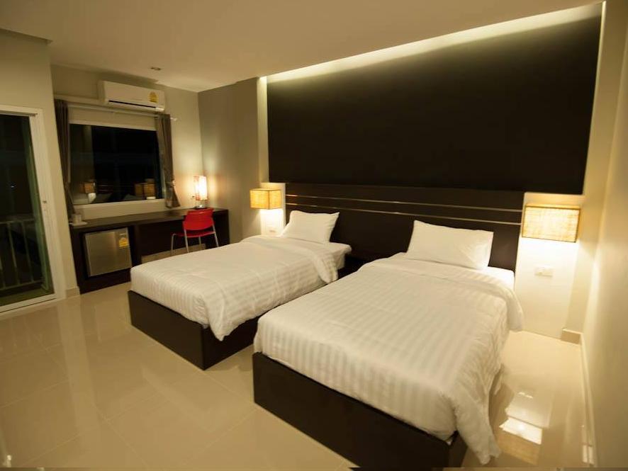 פאיאו The Cozy Nest Boutique Rooms מראה חיצוני תמונה