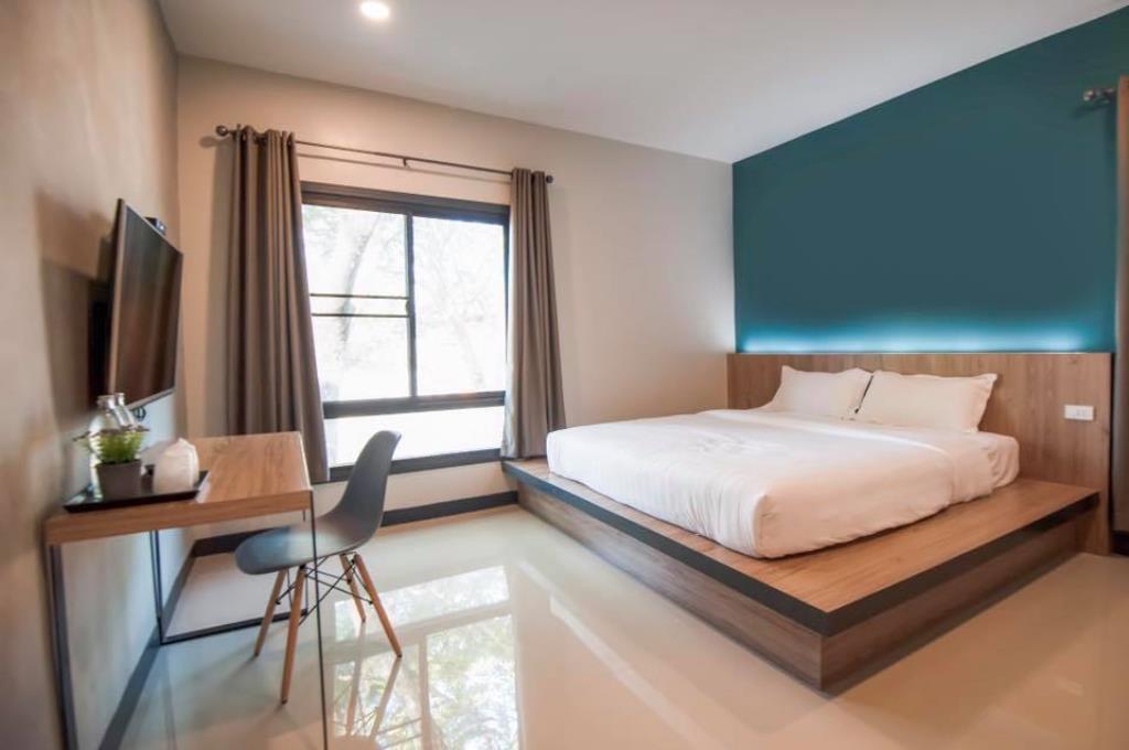 פאיאו The Cozy Nest Boutique Rooms מראה חיצוני תמונה