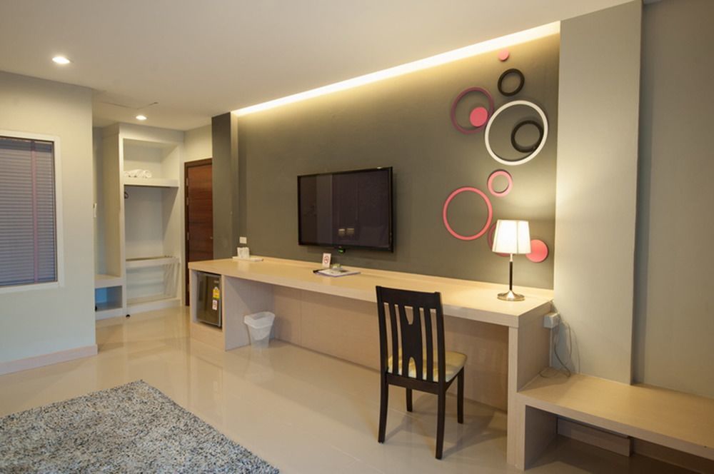 פאיאו The Cozy Nest Boutique Rooms מראה חיצוני תמונה