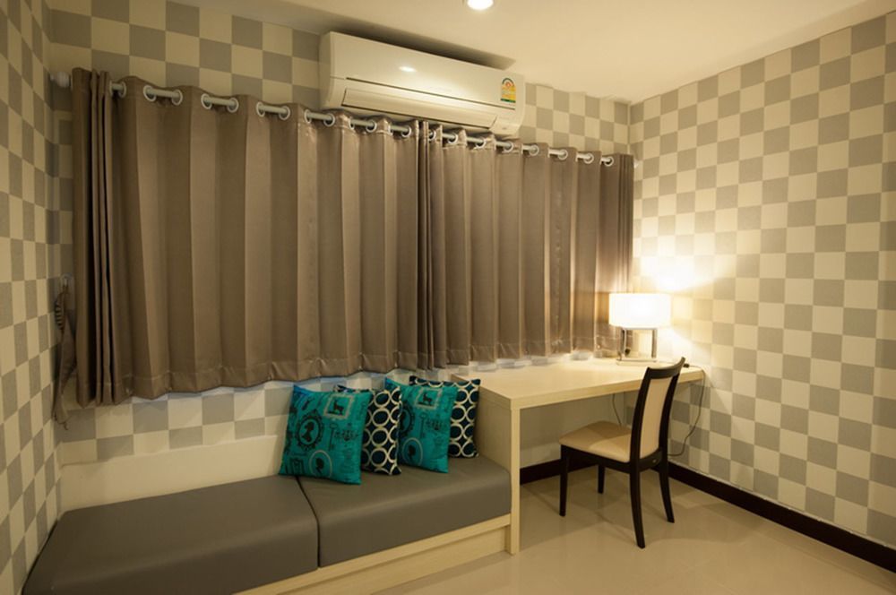פאיאו The Cozy Nest Boutique Rooms מראה חיצוני תמונה