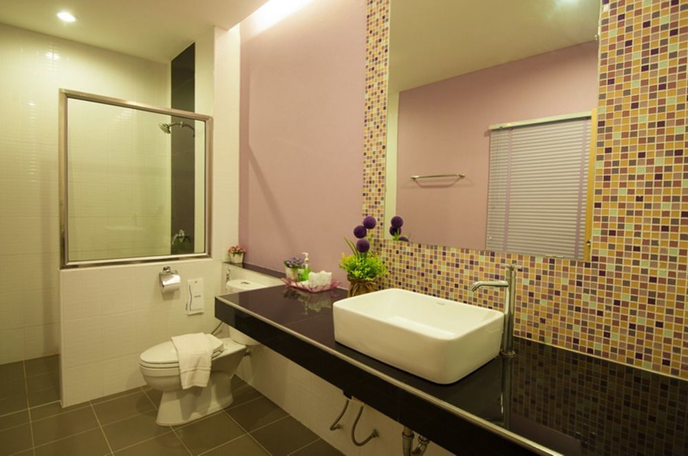 פאיאו The Cozy Nest Boutique Rooms מראה חיצוני תמונה