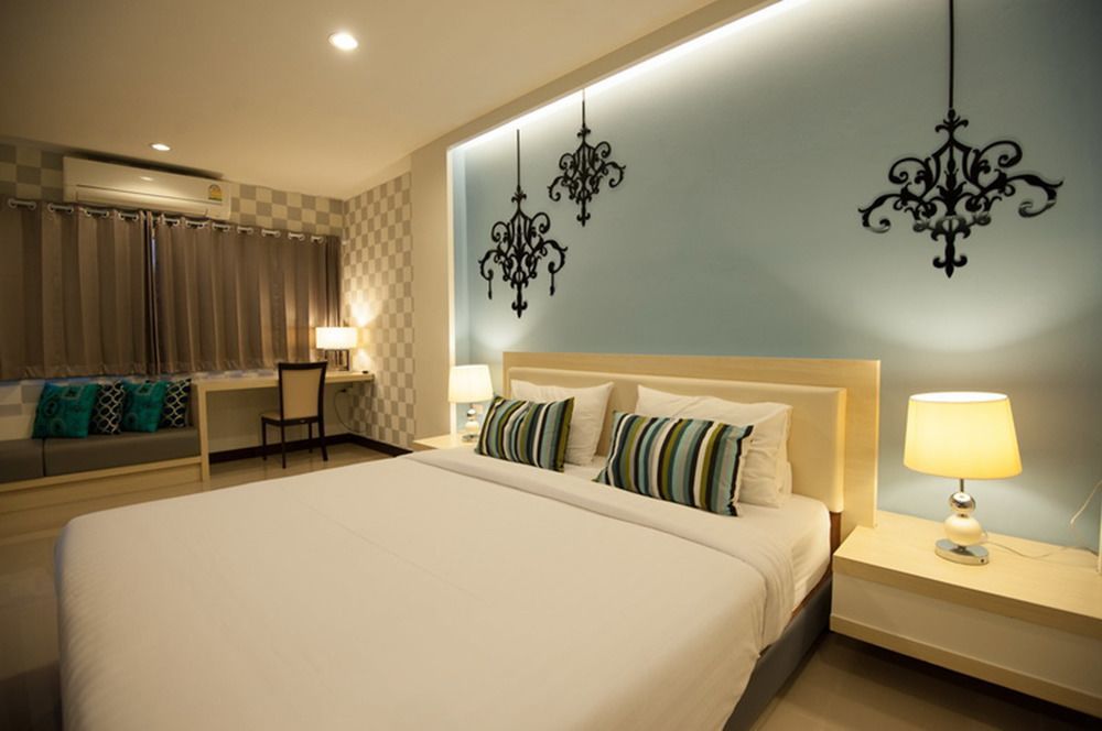 פאיאו The Cozy Nest Boutique Rooms מראה חיצוני תמונה