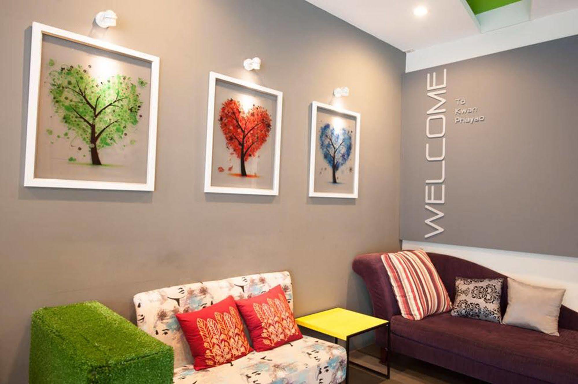 פאיאו The Cozy Nest Boutique Rooms מראה חיצוני תמונה
