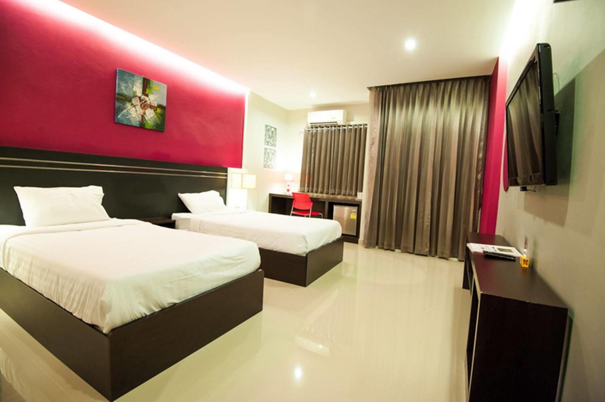 פאיאו The Cozy Nest Boutique Rooms מראה חיצוני תמונה