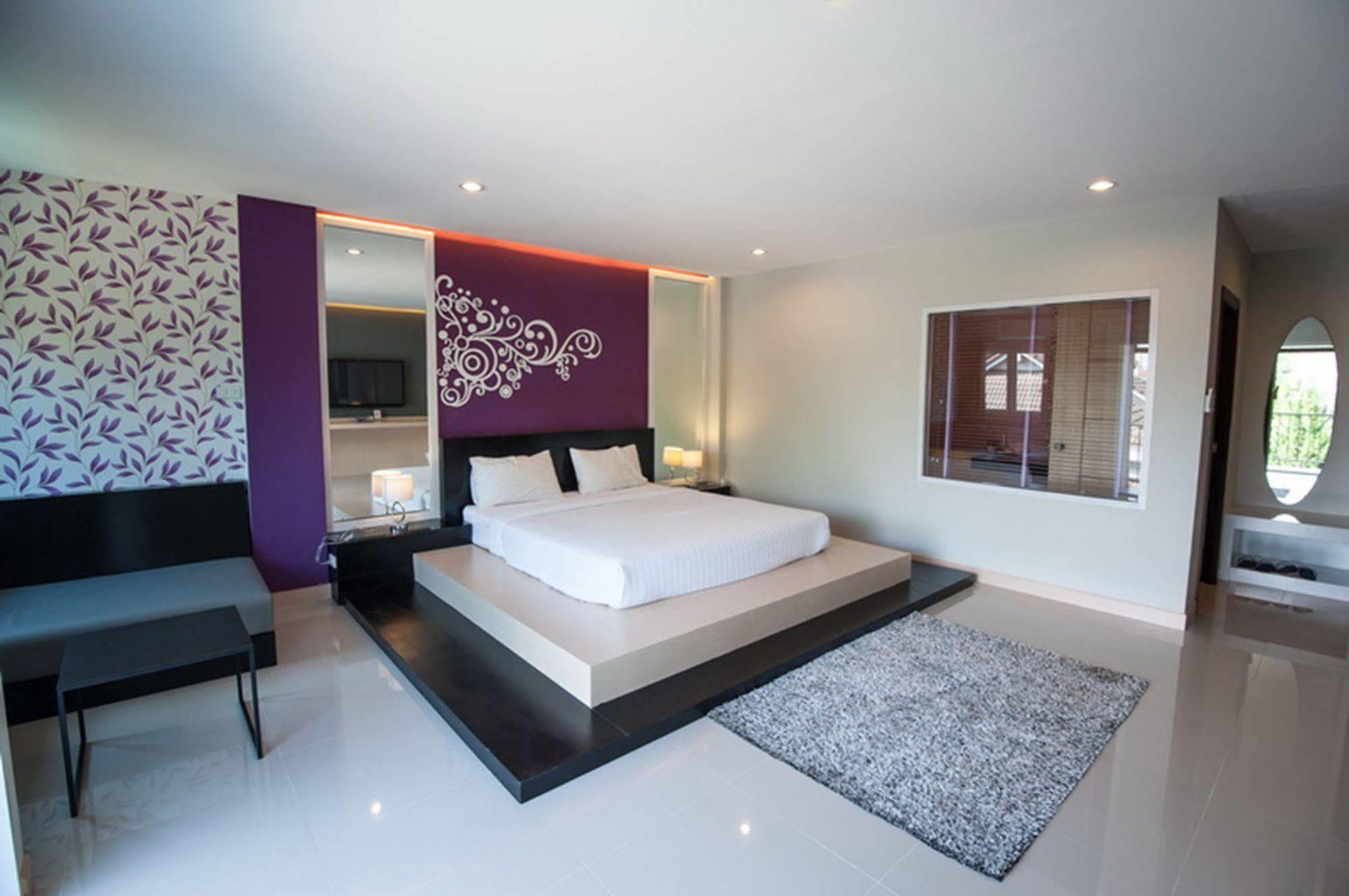 פאיאו The Cozy Nest Boutique Rooms מראה חיצוני תמונה