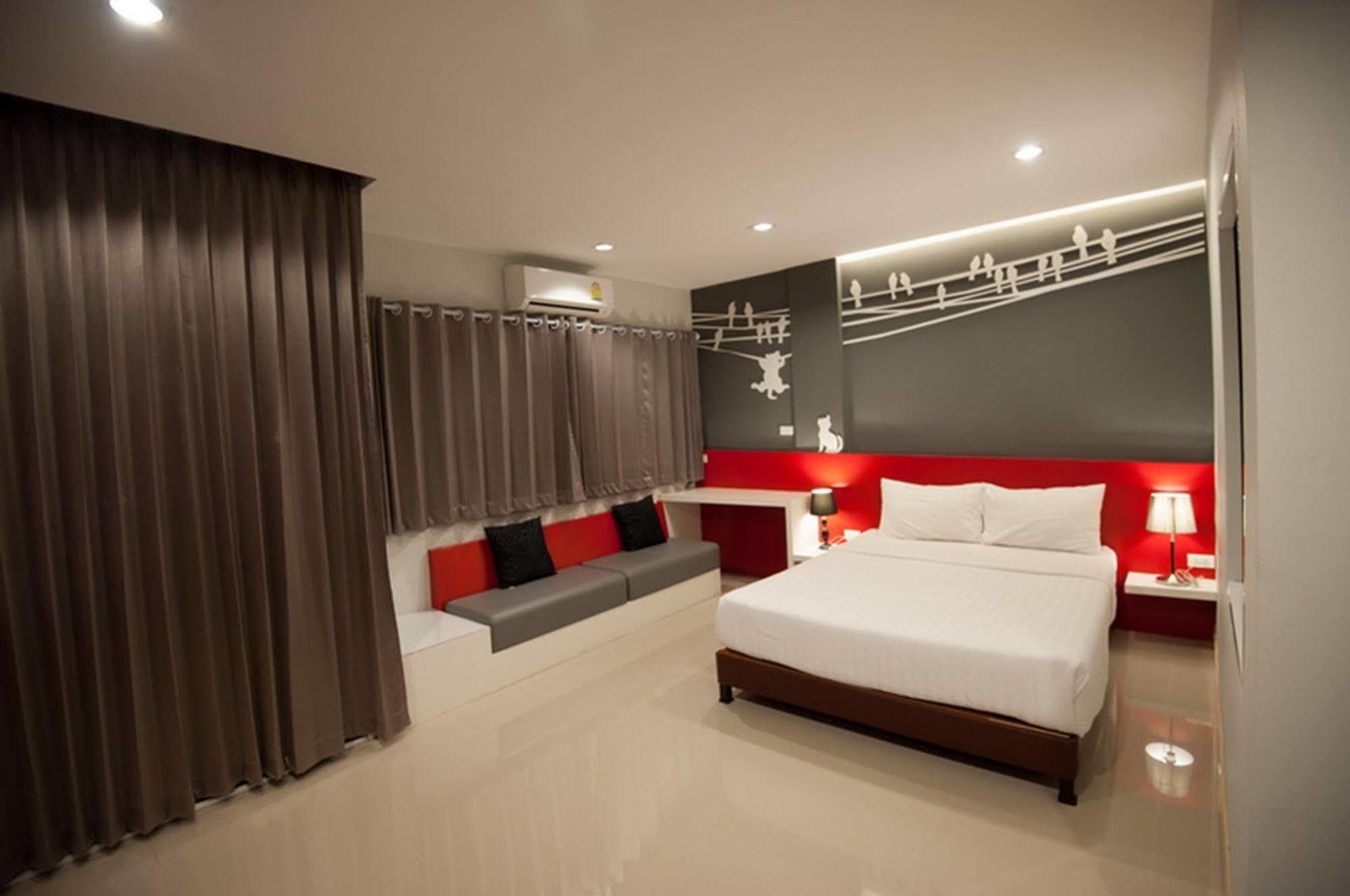 פאיאו The Cozy Nest Boutique Rooms מראה חיצוני תמונה