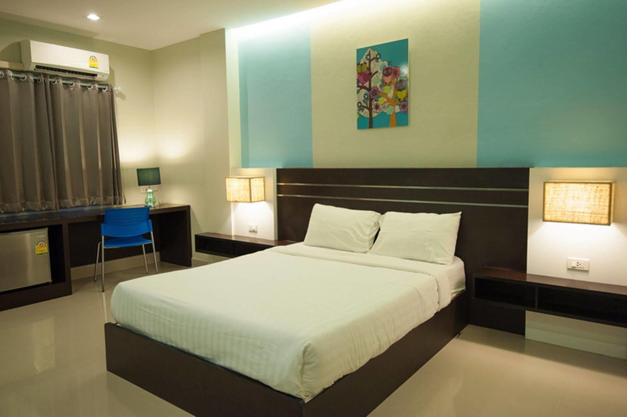 פאיאו The Cozy Nest Boutique Rooms מראה חיצוני תמונה