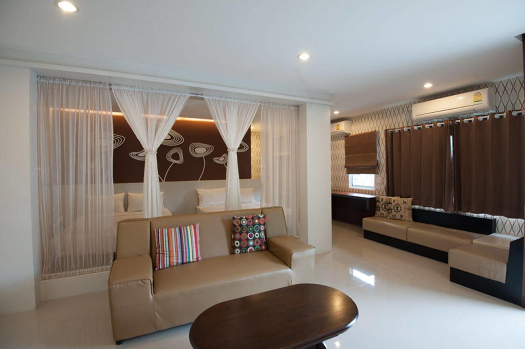פאיאו The Cozy Nest Boutique Rooms מראה חיצוני תמונה