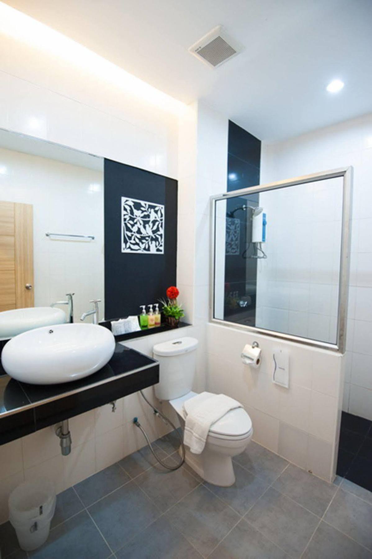 פאיאו The Cozy Nest Boutique Rooms מראה חיצוני תמונה