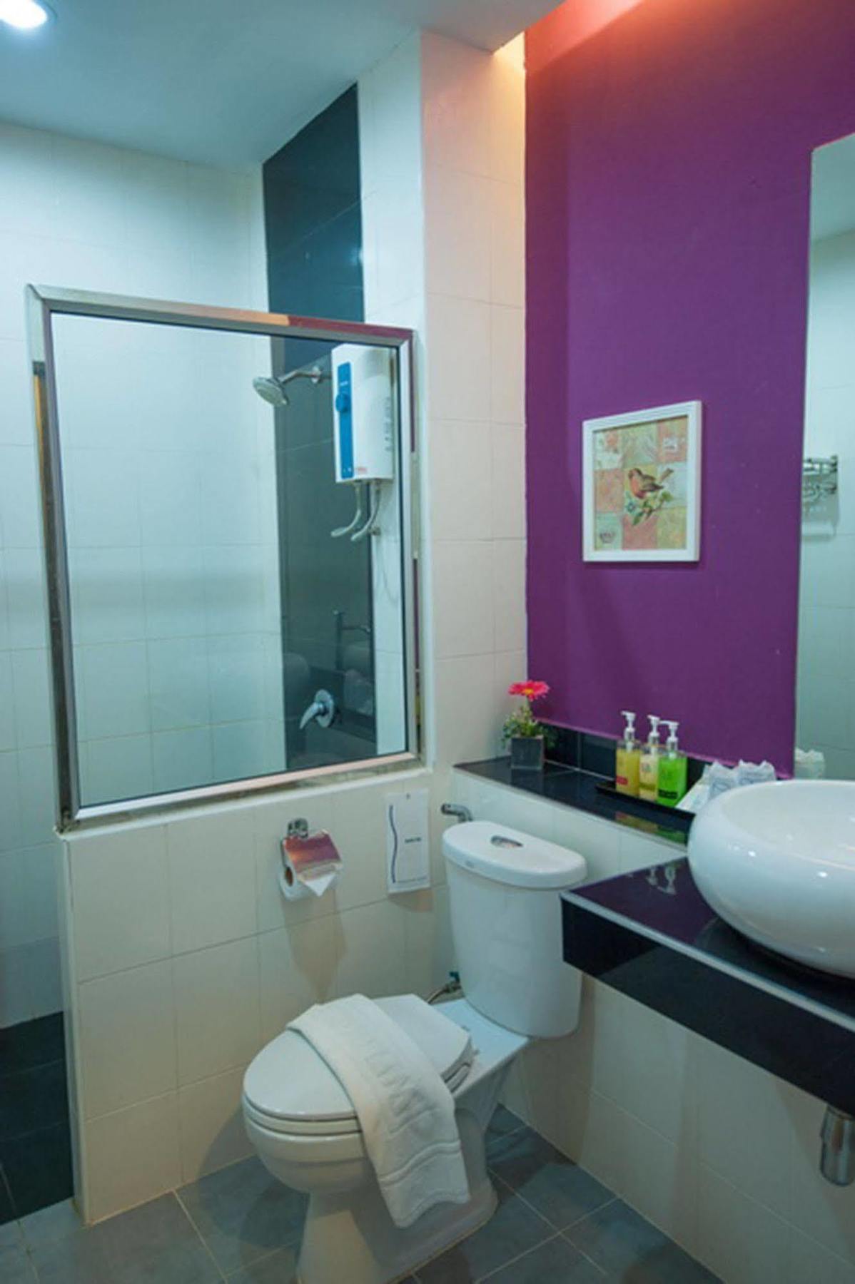 פאיאו The Cozy Nest Boutique Rooms מראה חיצוני תמונה