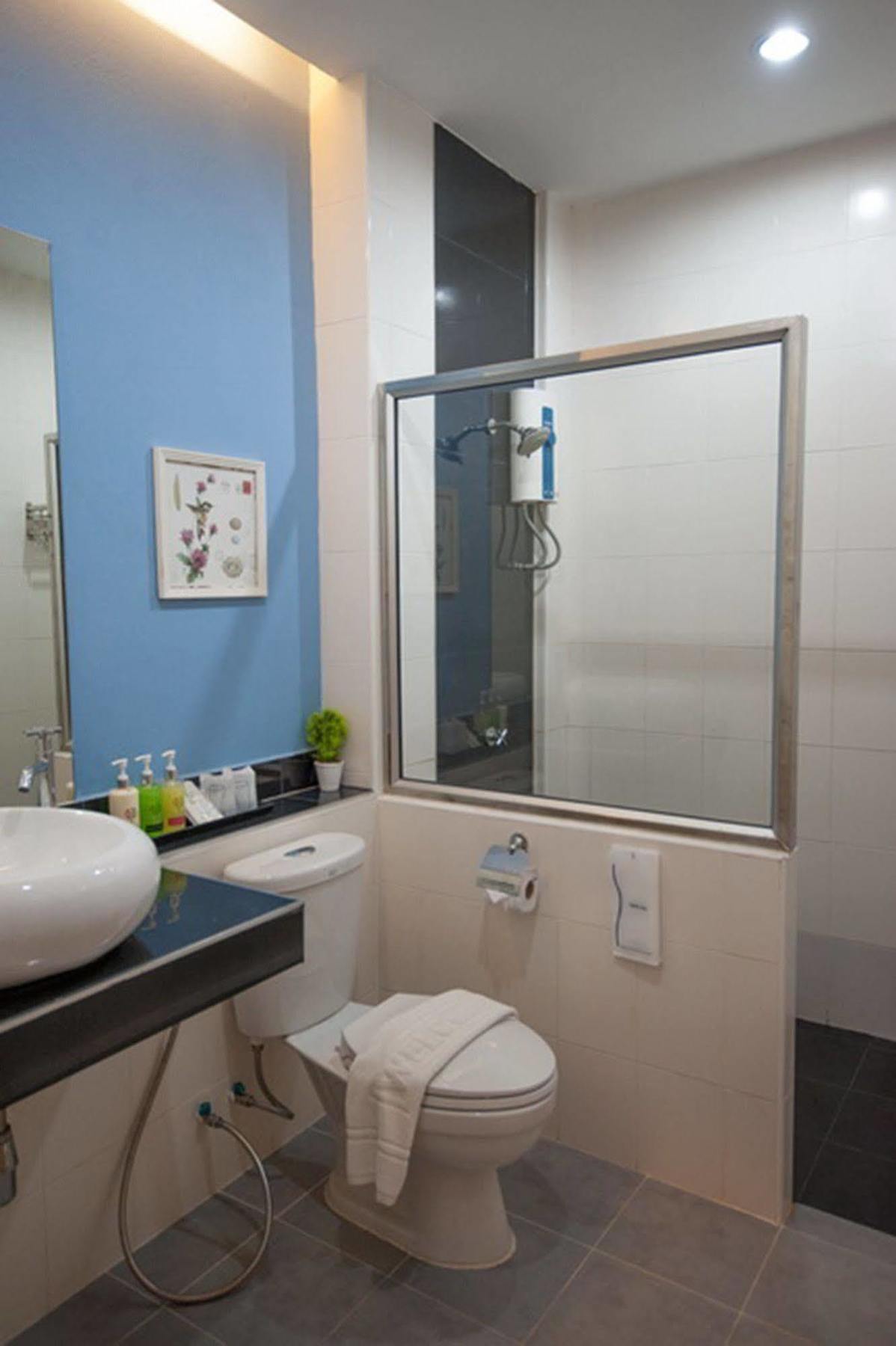 פאיאו The Cozy Nest Boutique Rooms מראה חיצוני תמונה
