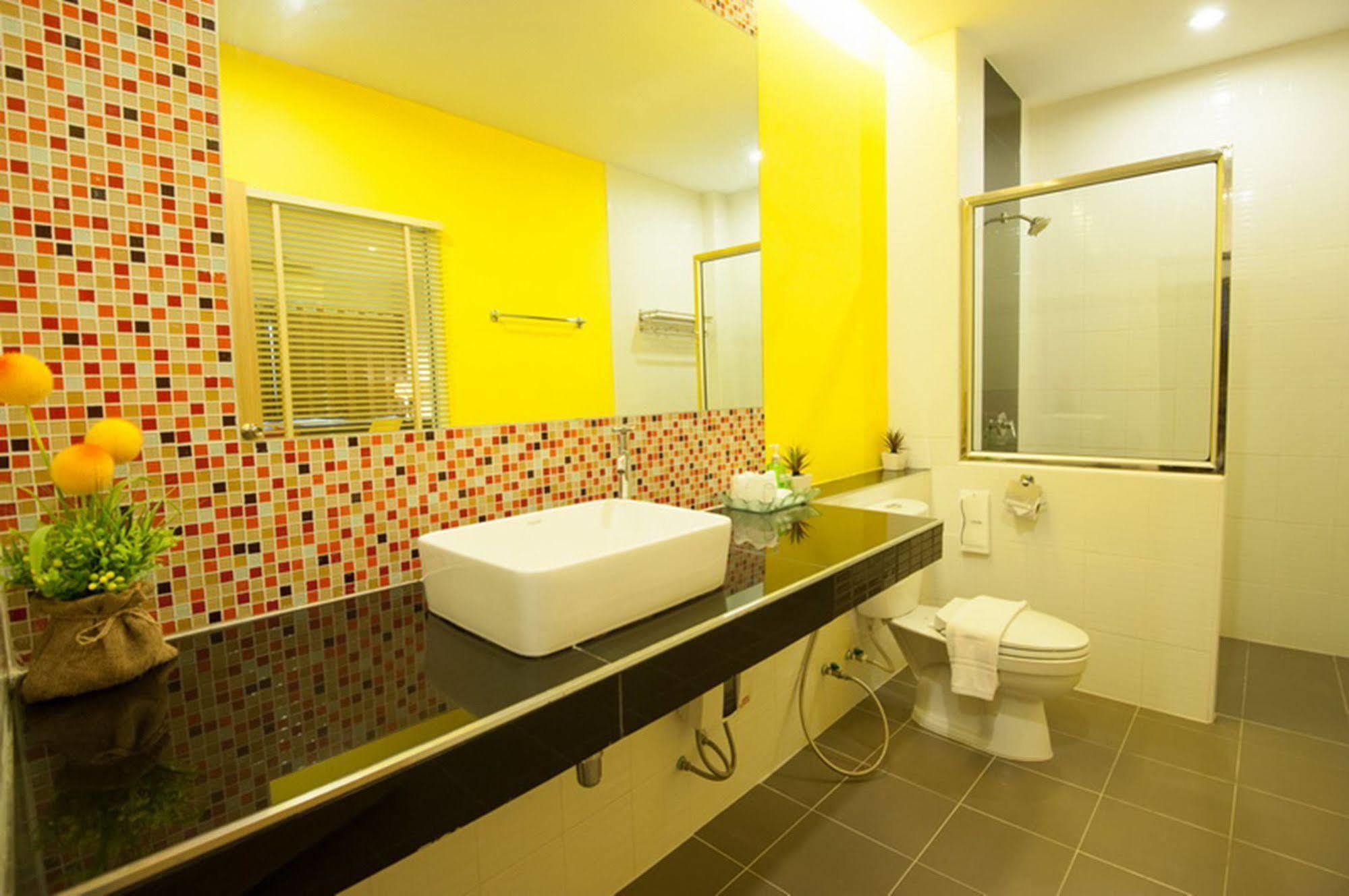 פאיאו The Cozy Nest Boutique Rooms מראה חיצוני תמונה