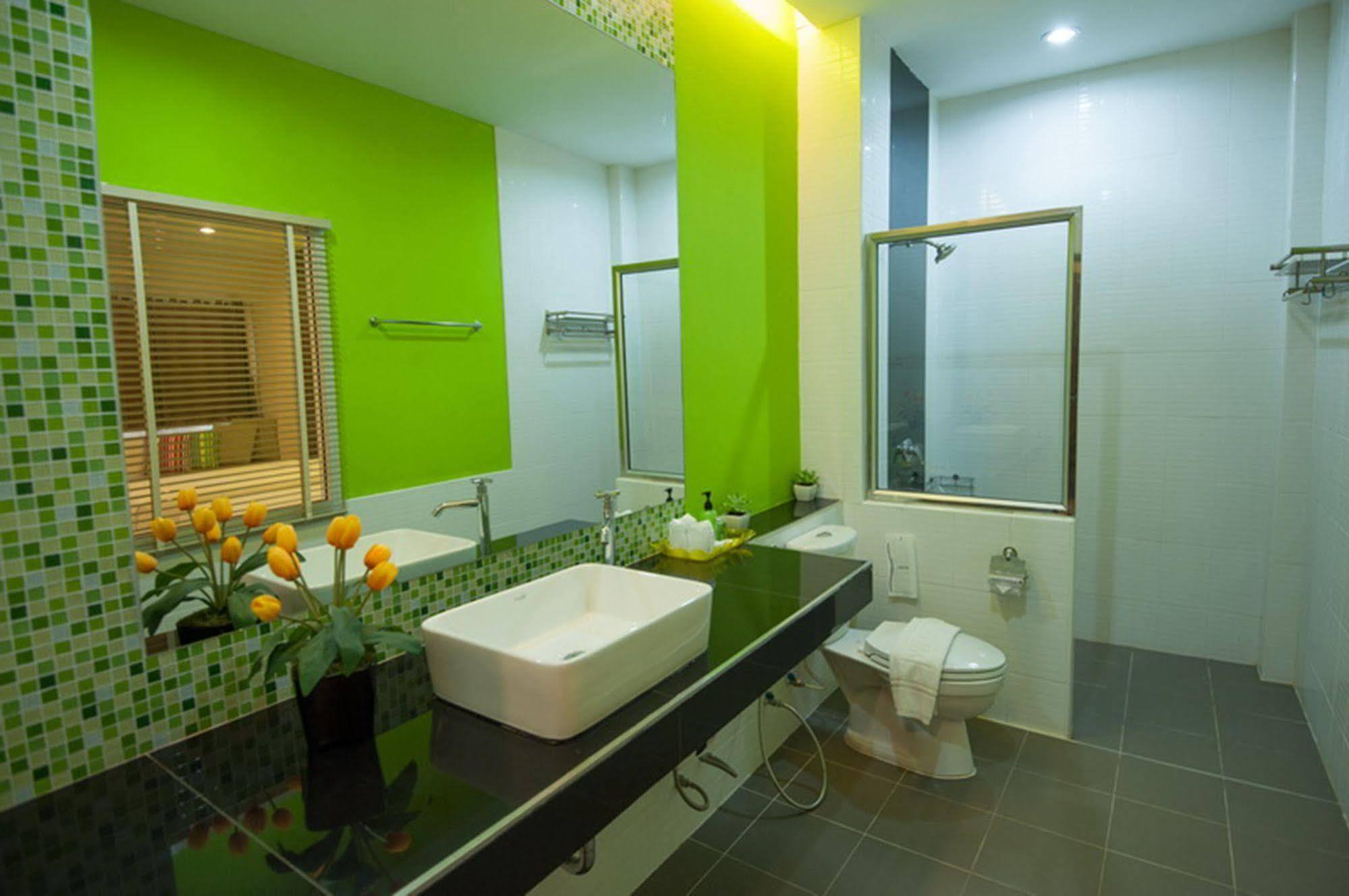 פאיאו The Cozy Nest Boutique Rooms מראה חיצוני תמונה