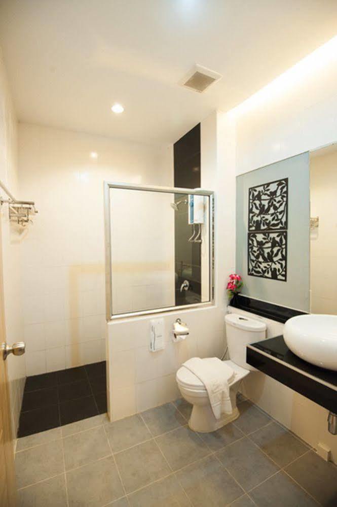 פאיאו The Cozy Nest Boutique Rooms מראה חיצוני תמונה
