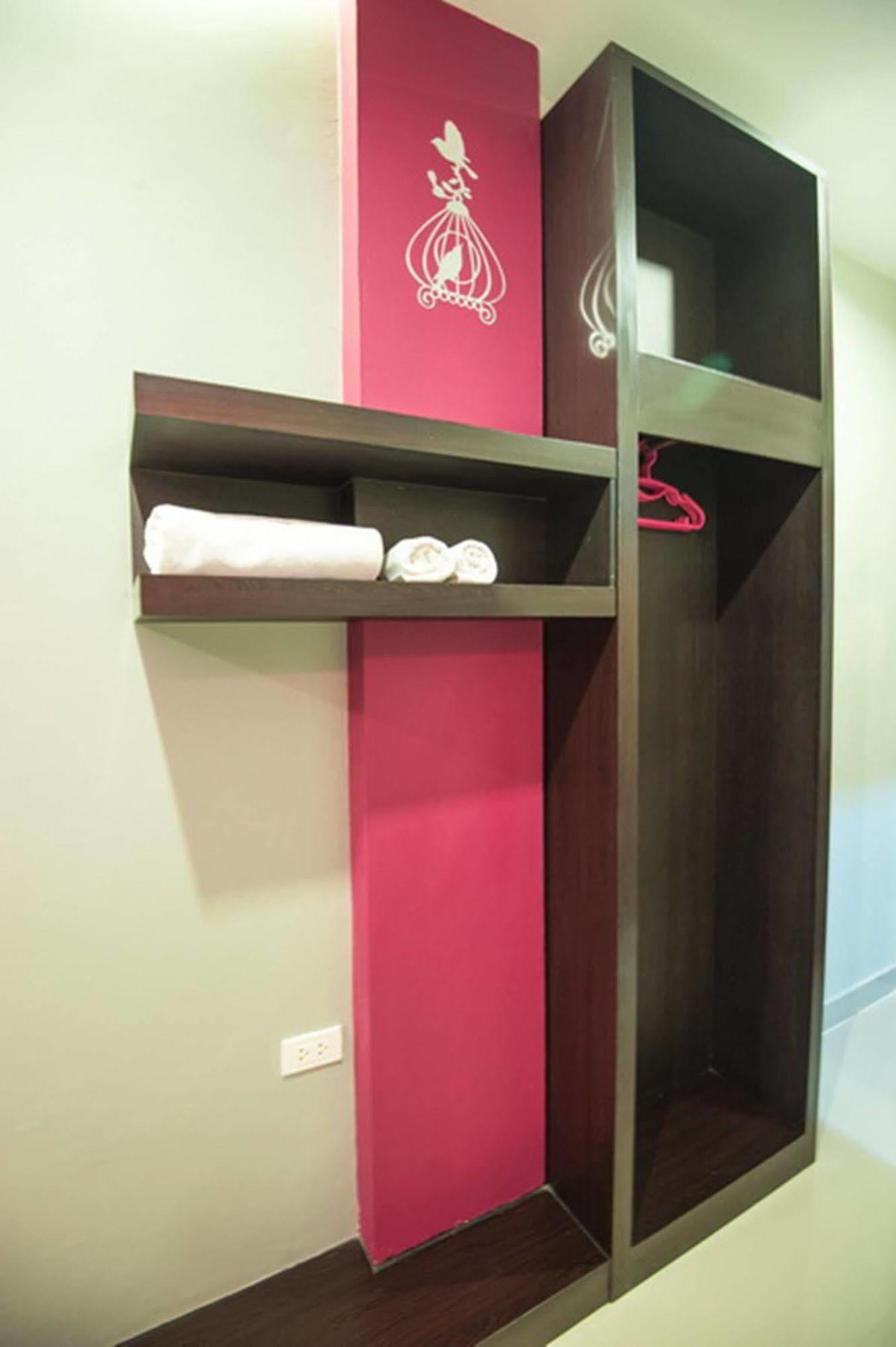 פאיאו The Cozy Nest Boutique Rooms מראה חיצוני תמונה