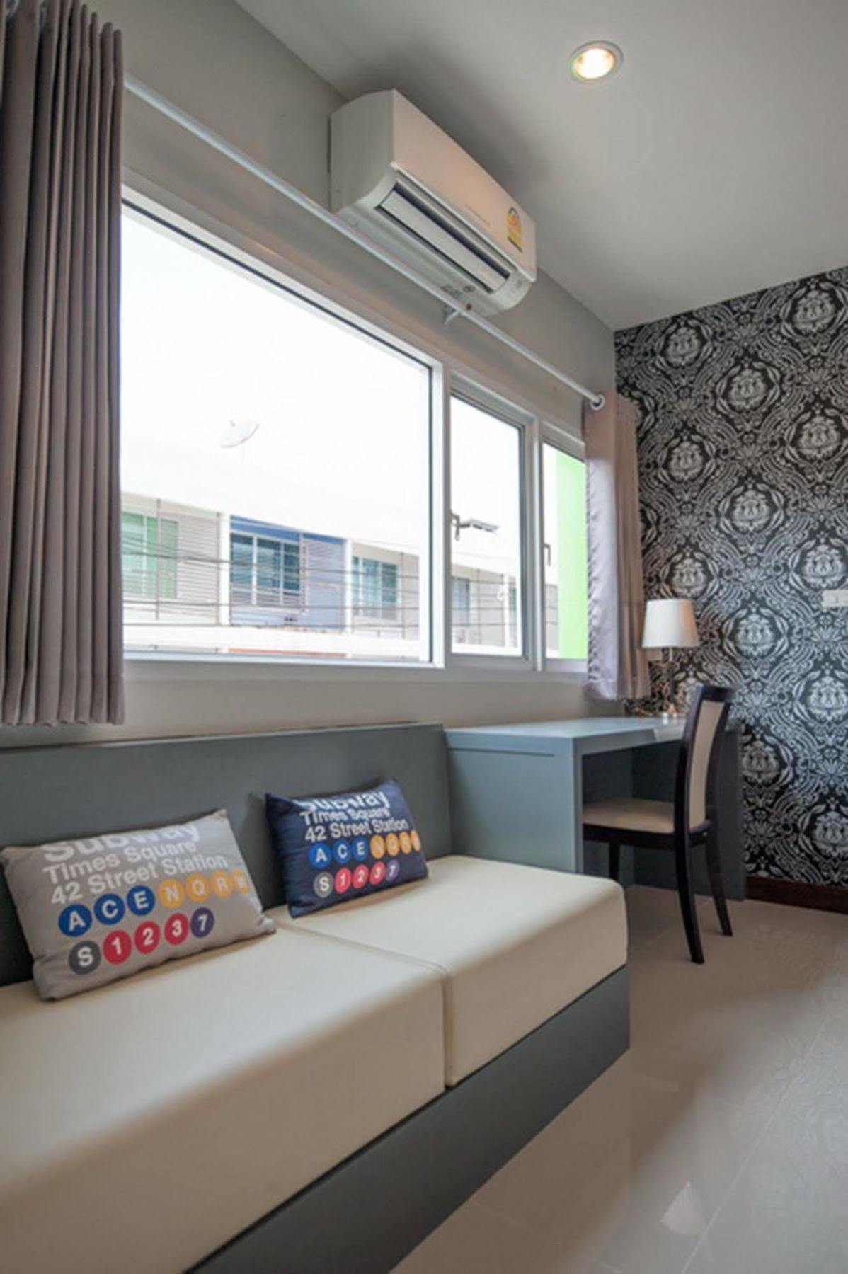 פאיאו The Cozy Nest Boutique Rooms מראה חיצוני תמונה