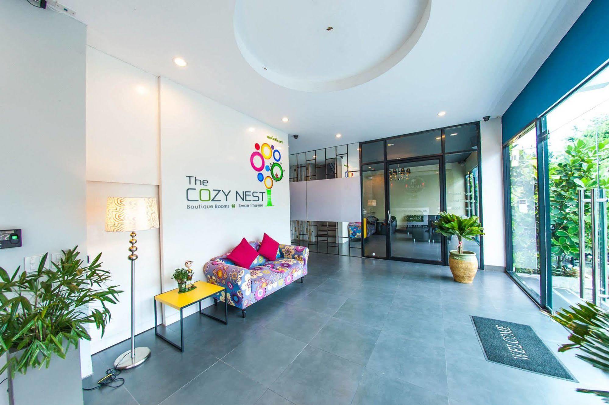 פאיאו The Cozy Nest Boutique Rooms מראה חיצוני תמונה