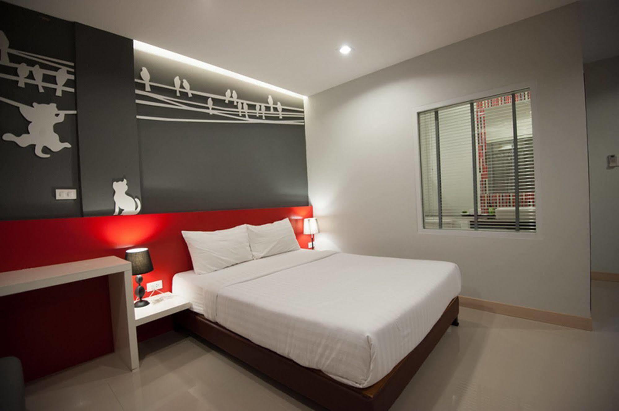 פאיאו The Cozy Nest Boutique Rooms מראה חיצוני תמונה